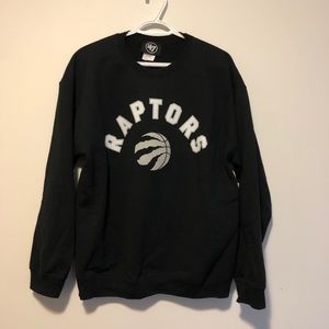 Raptors crewneck